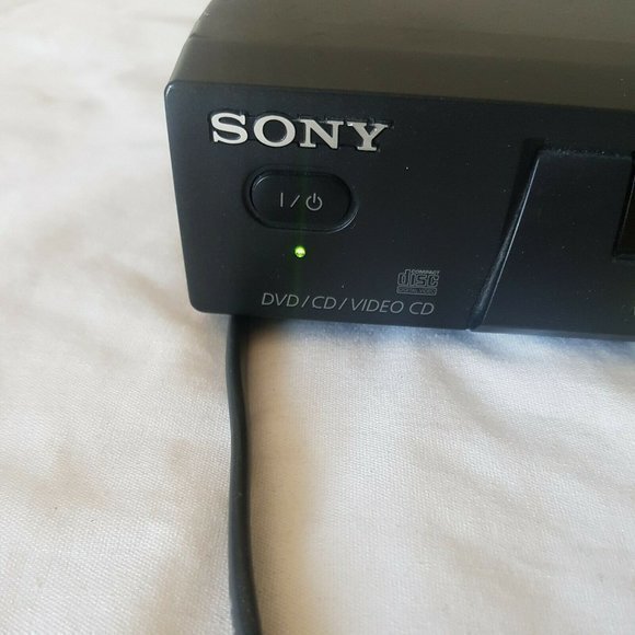 Sony Precision Drive 2/MP3 Playback DVD/CD/Video CD Player DVP-NS315 - Picture 7 of 12